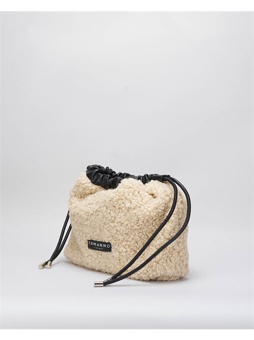 Borsa in ecopelliccia Ermanno by Ermanno Scervino ERMANNO BY ERMANNO SCERVINO | Borsa | D45ES002E2AMF599